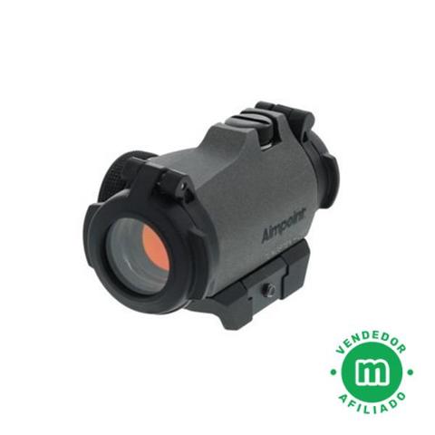 Aimpoint Visor Punto Rojo 9000SC 2MOA Gris