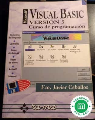Milanuncios - 9788478972876 - Visual Basic Versión 5.