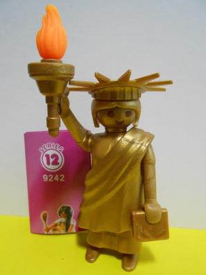 Playmobil estatua cheap de la libertad