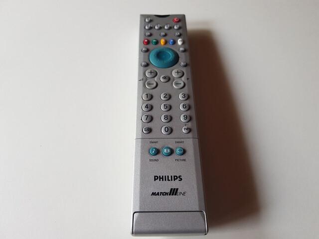  Mando a distancia original compatible con Phillip TV :  Electrónica