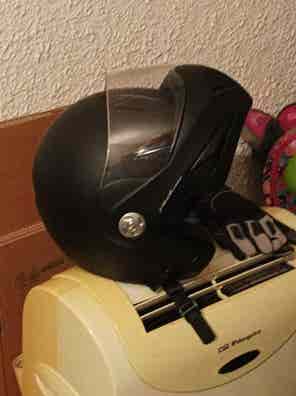 aerografiados Accesorios moto de segunda mano baratos | Milanuncios