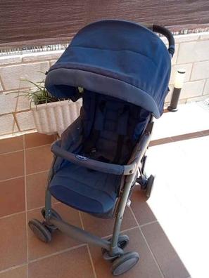 no se dio cuenta alcanzar Kakadu Barra apoyabrazos silla maclaren Coches de bebé de segunda mano baratos |  Milanuncios