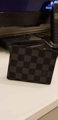 louis vuitton cartera hombre