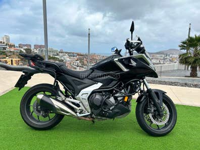 HONDA NC 750 X DCT