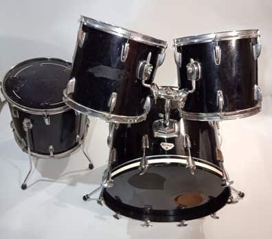 Bateria Baterías musicales de mano baratas | Milanuncios