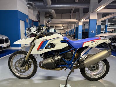 BMW - BMW HP2 MEGAMOTO ENDURO