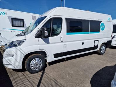 Caravanas 3500 kg de segunda mano km0 y ocasi n Milanuncios