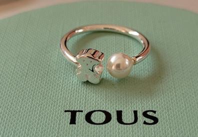 Tous Perla Anillos De Tous Imitacion Anillo Plata Anillos Tous