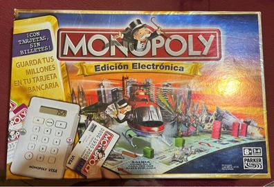 Monopoly electronico de segunda mano Milanuncios