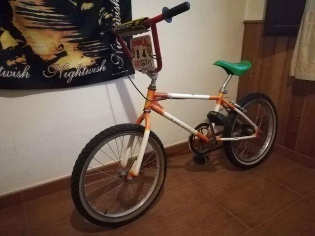 Bmx clasica online