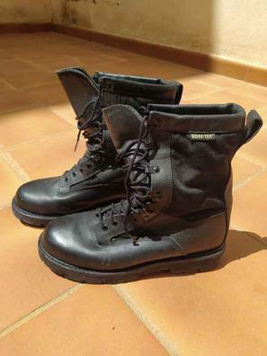 Botas militares hombre online goretex