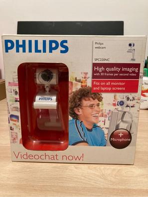 Webcam best sale philips spc220nc