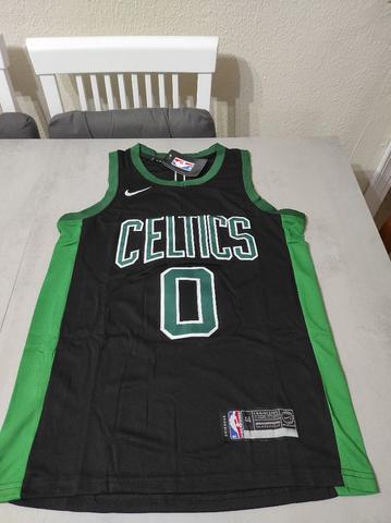 Milanuncios - Camiseta nba boston negra