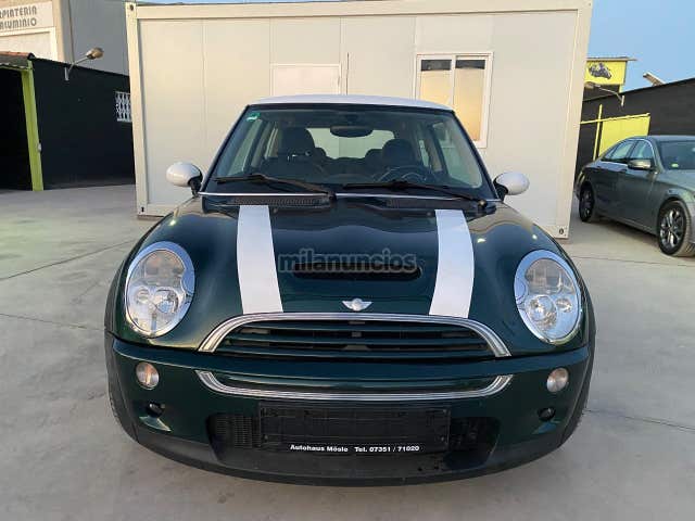 Mini S Park Lane