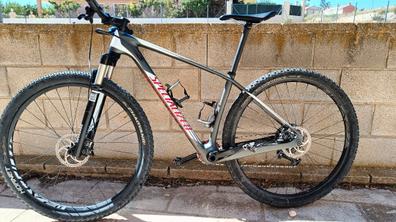 Nueva Specialized Hotwalk Carbon, una bici sin pedales con cuadro de  carbono