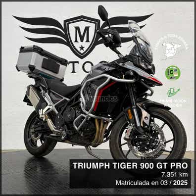 TRIUMPH TIGER 900 GT Pro