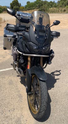 Honda Africa Twin