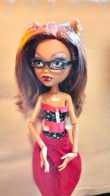 Deuce Gorgon Monster High de segunda mano por 30 EUR en Las Palmas de Gran  Canaria en WALLAPOP