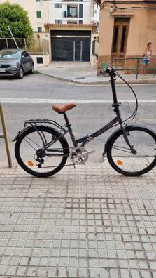 Bicicleta plegable 24 maxi best sale megamo opiniones