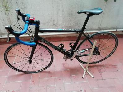 Bicicleta carretera Triban RC 120 de segunda mano por 500 EUR en Madrid en  WALLAPOP