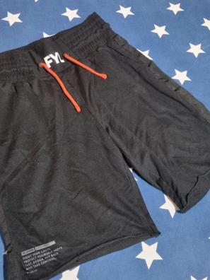 Pantalones cortos de boxeo con bandera de EE. UU., pantalones cortos de  boxeo profesionales, pantalones cortos