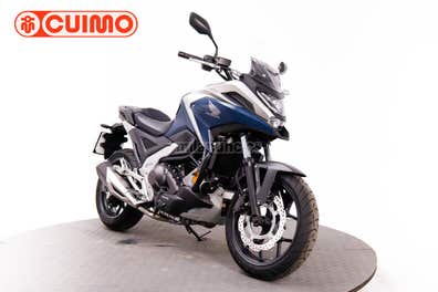 HONDA NC 750 X DCT