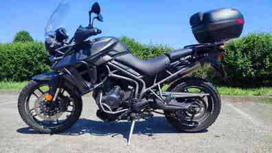 Triumph Tiger 800