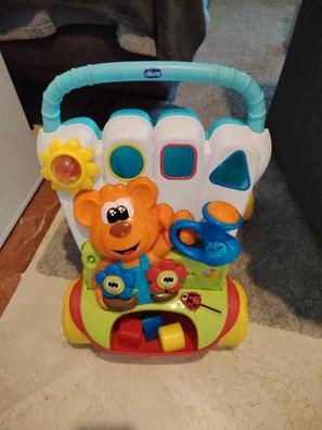 Milanuncios andador bebé