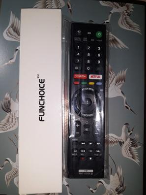 Televisor Smart TV Cecotec TV LED A3 Series ALU30075 75'' 4K UHD LED  Android 11 F negro