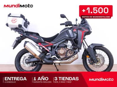 Honda Crf1100l Africa Twin