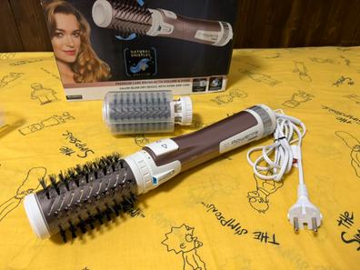 Rowenta Cepillo alisador para cabello muy Rizado de segunda mano por 18,25  EUR en Lalín en WALLAPOP