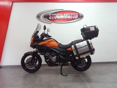Suzuki V Strom 650 ABS Adventure