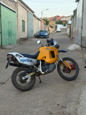 Aprilia Tuareg