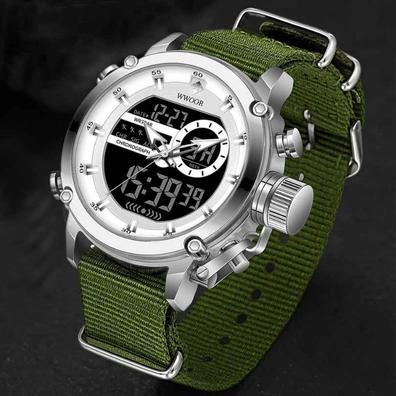 Milanuncios - Yves camani unison, reloj militar hombre