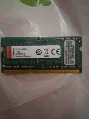 Kit RAM G.SKILL Ripjaws DDR3 1066 16 Go (4x4 Go) - Occasion