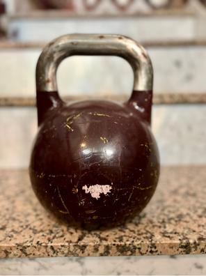 Kettlebell segunda mano new arrivals