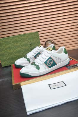 Tenis Gucci Original Ropa Gucci Hombre Imitacion Zapatillas Gucci
