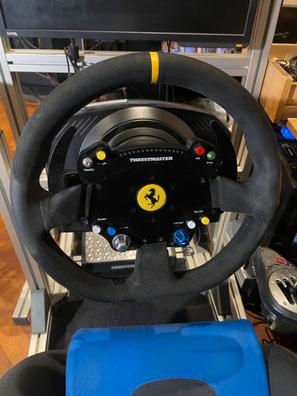 Volante Thrustmaster TS-PC Racer Ferrari 488 Challenge Edition para PC ·  Thrustmaster · El Corte Inglés