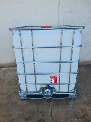 Depositos agua 1000 litros molina segura de segunda mano Milanuncios