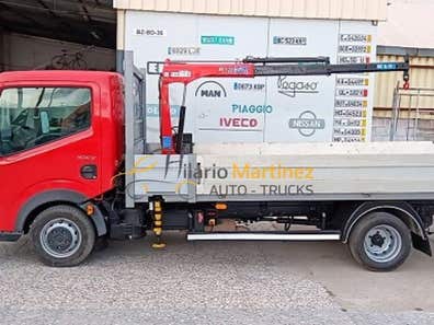 Renault maxity de segunda mano y ocasión | Milanuncios