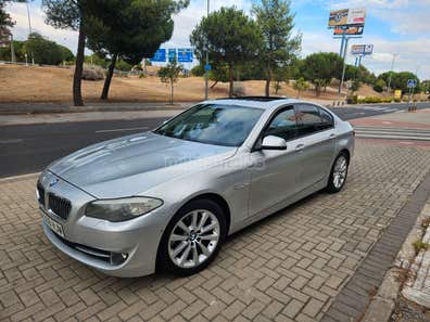 Bmw 530d de segunda mano | Milanuncios