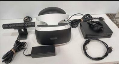 Playstation 4 gafas vr Accesorios de consola de segunda mano