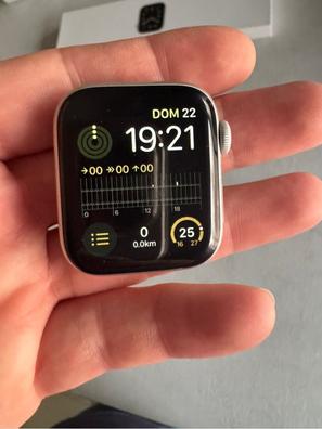 Smartwatch iphone segunda mano fashion