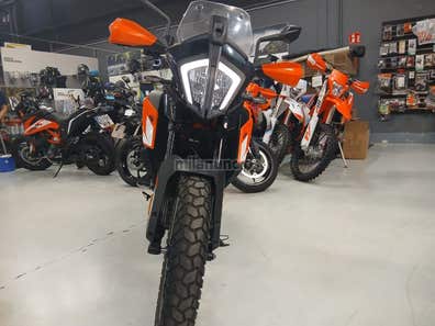 KTM 390 Adventure