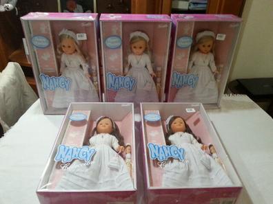 Coleccion de muñecas nancy hot sale