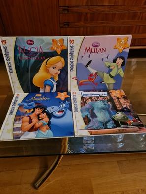 Colección 6 Cuentos en Miniatura Clásicos Disney - Libros