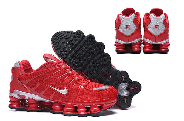 Tenis nike shox 2019 hombre sale