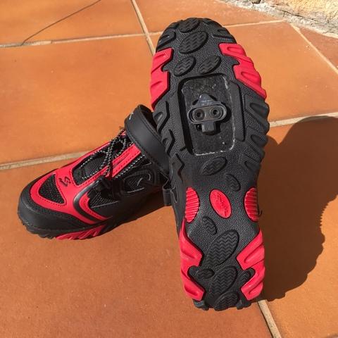 Zapatillas MTB y ciclismo hombre SPIUK