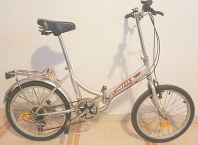 Bicicleta plegable twenty online opiniones