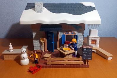 Estacion cheap esqui playmobil